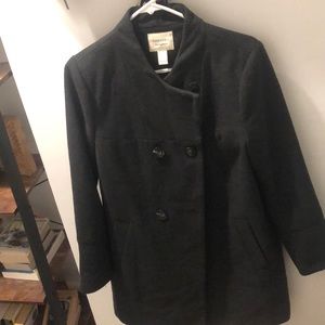 Forever21 peacoat